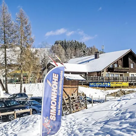 Simonhoehe-2 By Interhome * Sankt Paul