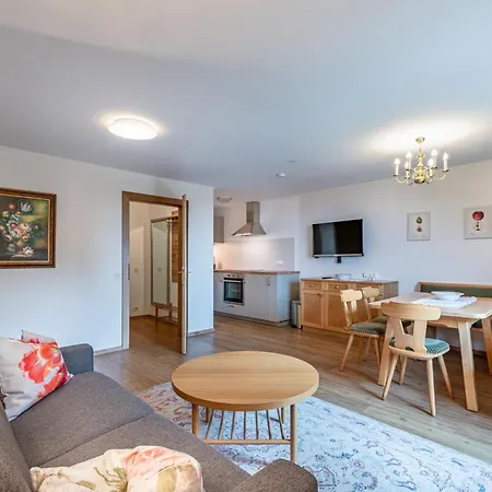 Apartament Simonhoehe-2 By Interhome
