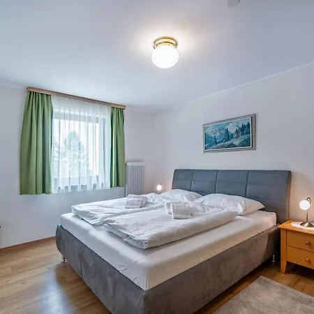 Apartment Simonhoehe-2 By Interhome Sankt Paul