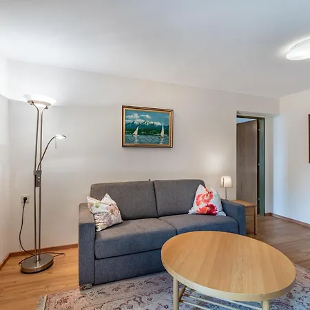 Simonhoehe-2 By Interhome Apartment *