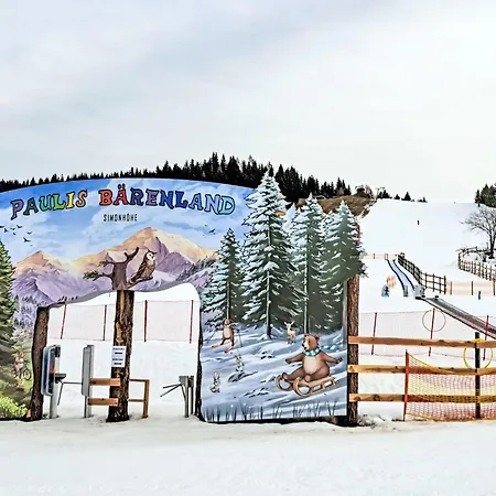 Apartament Simonhoehe-2 By Interhome *