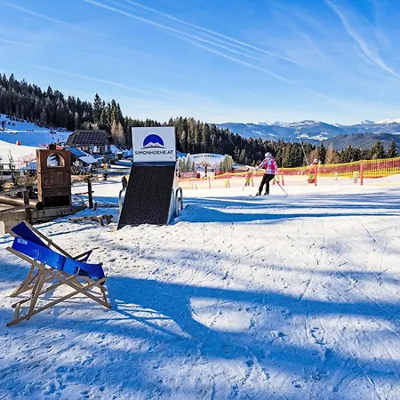 Apartament Simonhoehe-2 By Interhome Sankt Paul