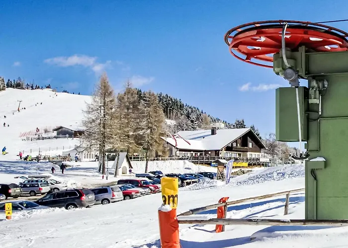 Simonhoehe-2 By Interhome דירה Sankt Paul