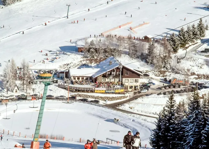 Apartament Simonhoehe-2 By Interhome