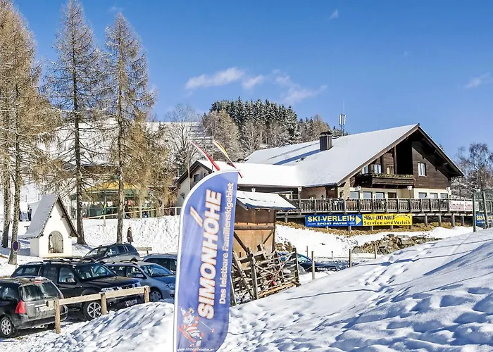 Simonhoehe-2 By Interhome * Sankt Paul