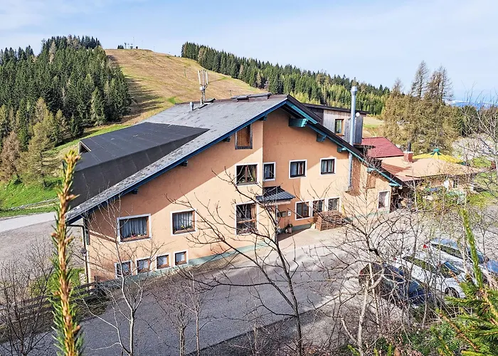 Simonhoehe-2 By Interhome דירה Sankt Paul