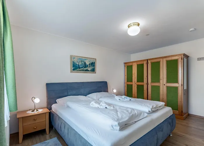 Apartament Simonhoehe-2 By Interhome *