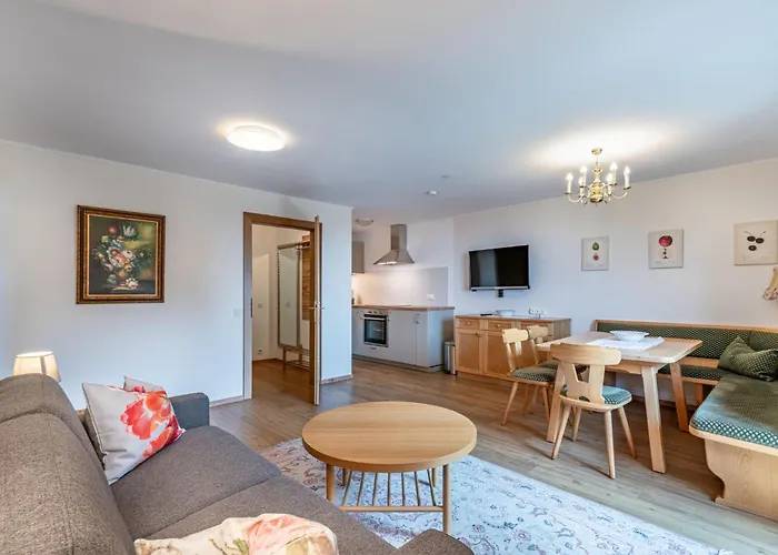 Apartament Simonhoehe-2 By Interhome