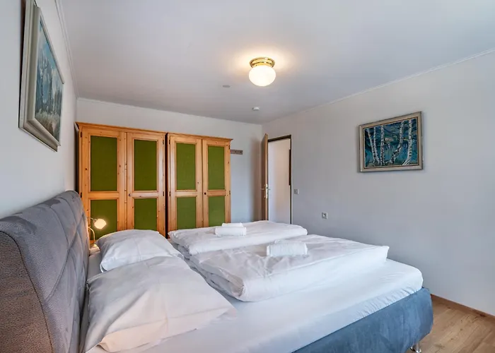 Simonhoehe-2 By Interhome דירה