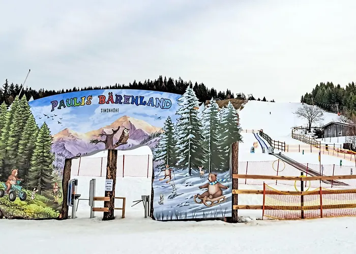 Apartament Simonhoehe-2 By Interhome *