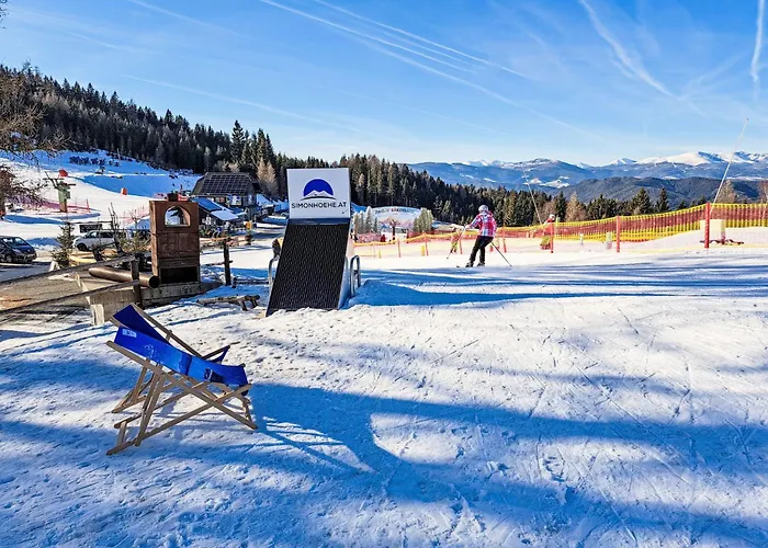 Apartament Simonhoehe-2 By Interhome Sankt Paul